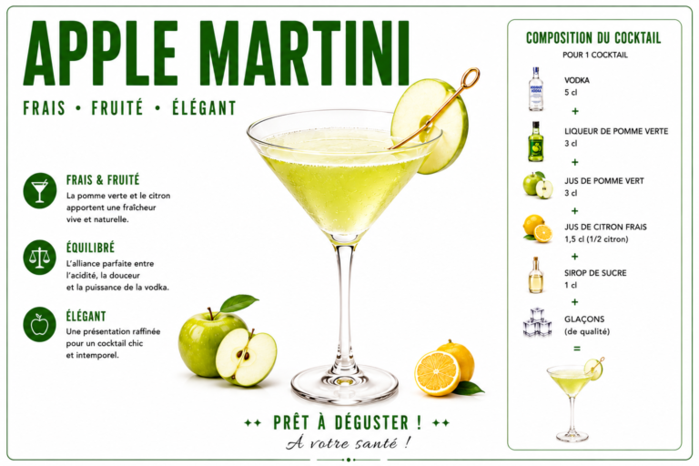 Apple Martini