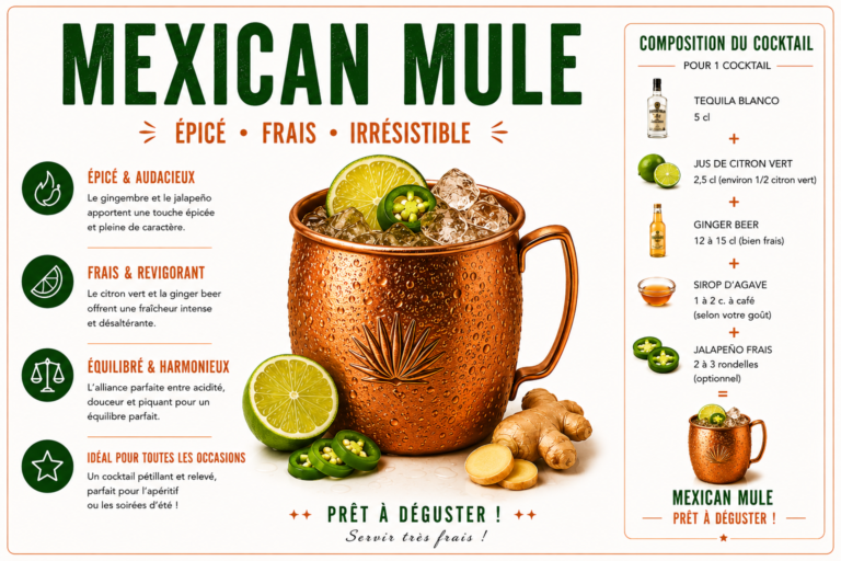 Mexican mule